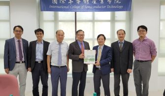 Đẩy mạnh hợp tác đào tạo trong lĩnh vực Công nghệ Bán dẫn giữa Trường Đại học Khoa học Tự nhiên và Đại học Giao Thông Dương Minh, Đài Loan, Trung Quốc